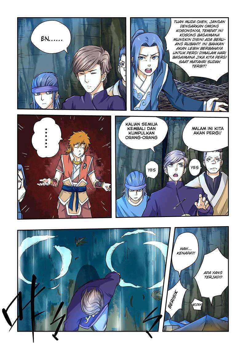 Tales Of Demons And Gods Chapter 42 Halaman 9