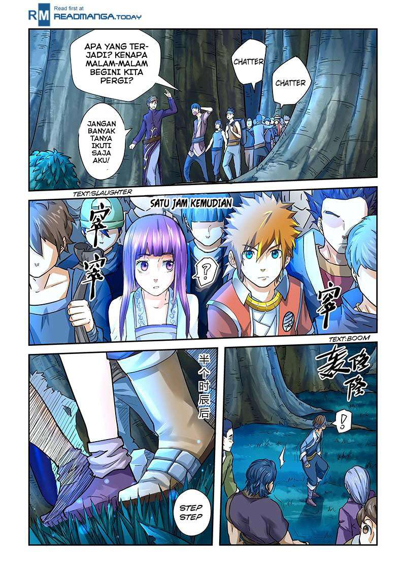 Tales Of Demons And Gods Chapter 42 Halaman 10