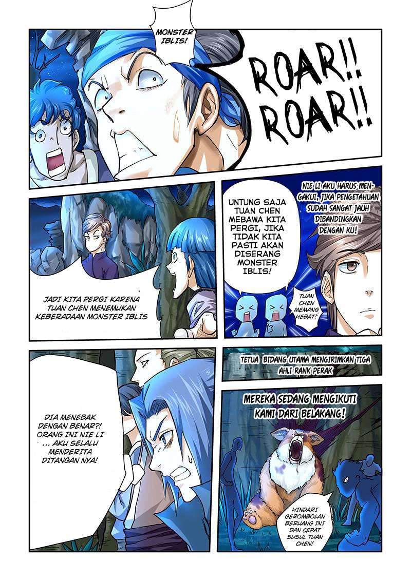 Tales Of Demons And Gods Chapter 42 Halaman 11