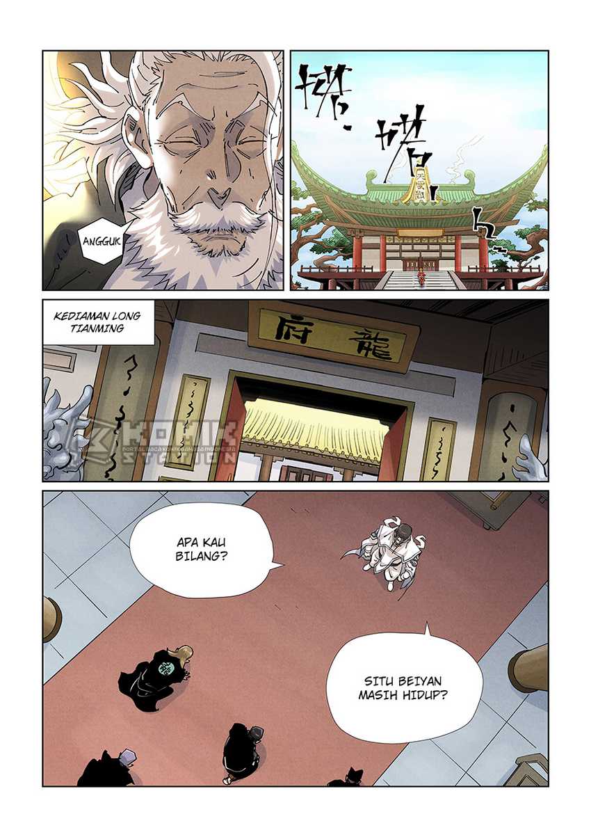 Tales Of Demons And Gods Chapter 424 Halaman 8