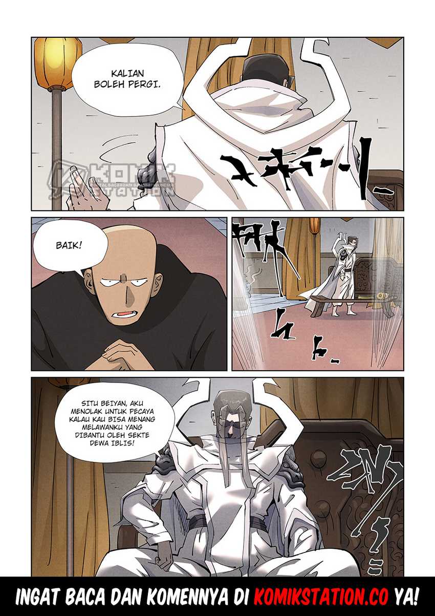 Tales Of Demons And Gods Chapter 424 Halaman 11