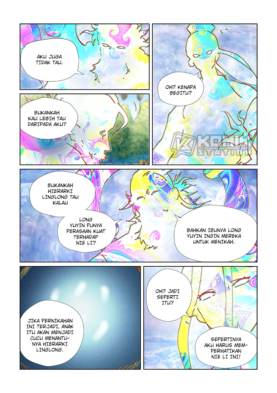 Tales Of Demons And Gods Chapter 426 Halaman 8