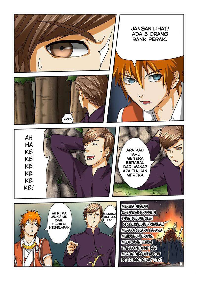 Tales Of Demons And Gods Chapter 43 Halaman 6