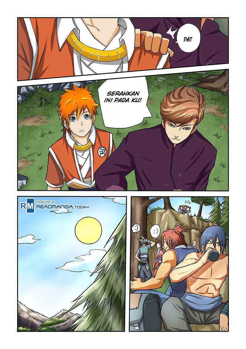 Tales Of Demons And Gods Chapter 43 Halaman 7
