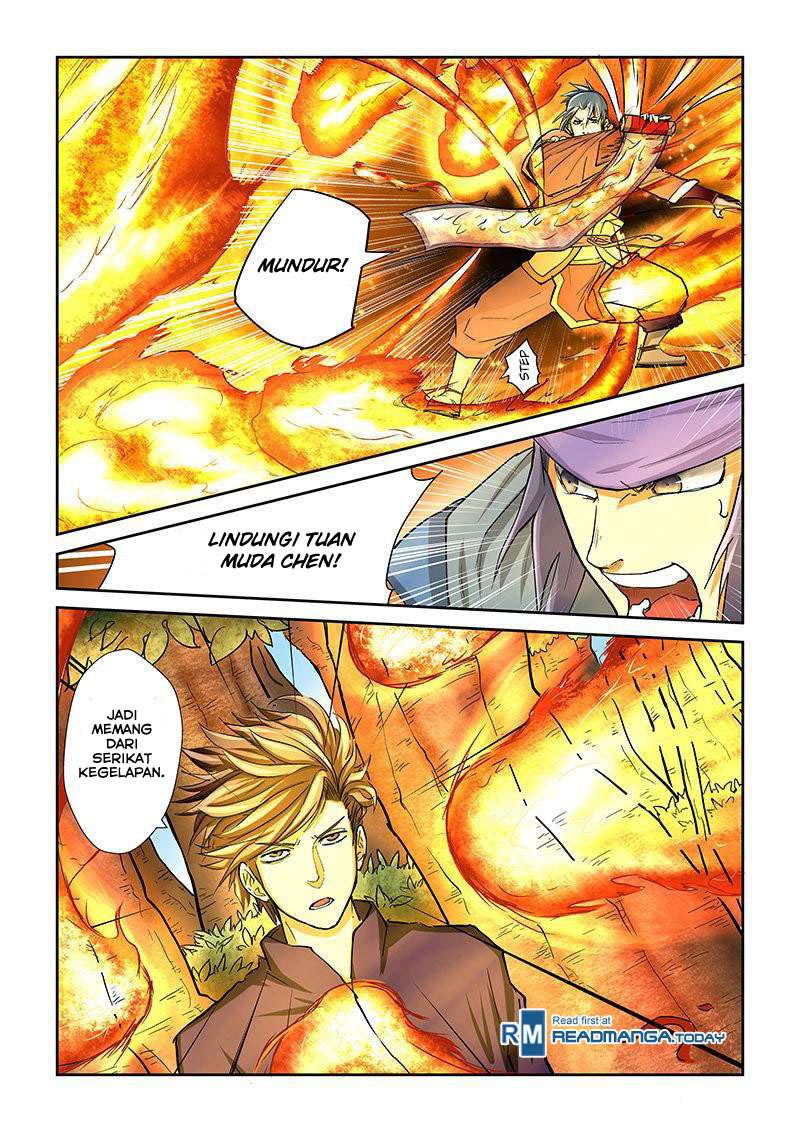 Tales Of Demons And Gods Chapter 43 Halaman 11