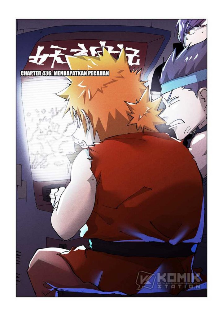 Tales Of Demons And Gods Chapter 436 Halaman 2