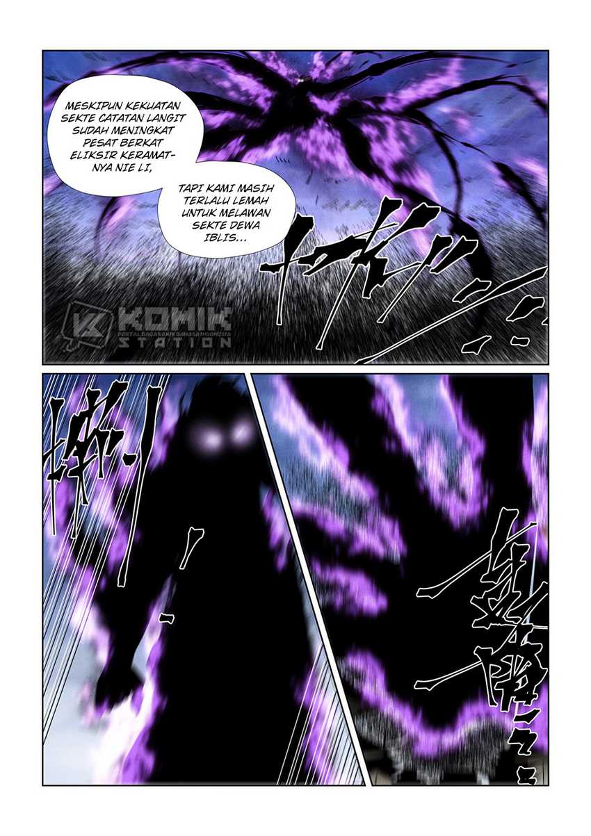 Tales Of Demons And Gods Chapter 439 Halaman 4