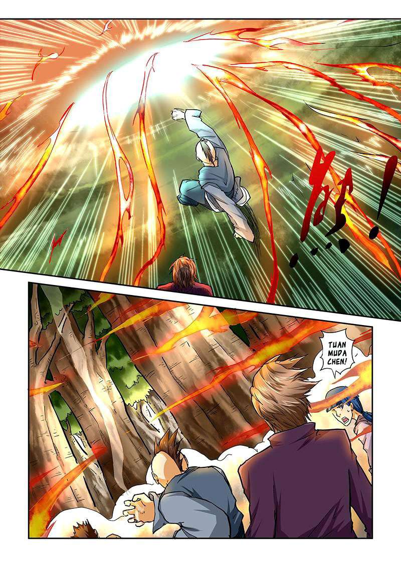 Tales Of Demons And Gods Chapter 44 Halaman 5