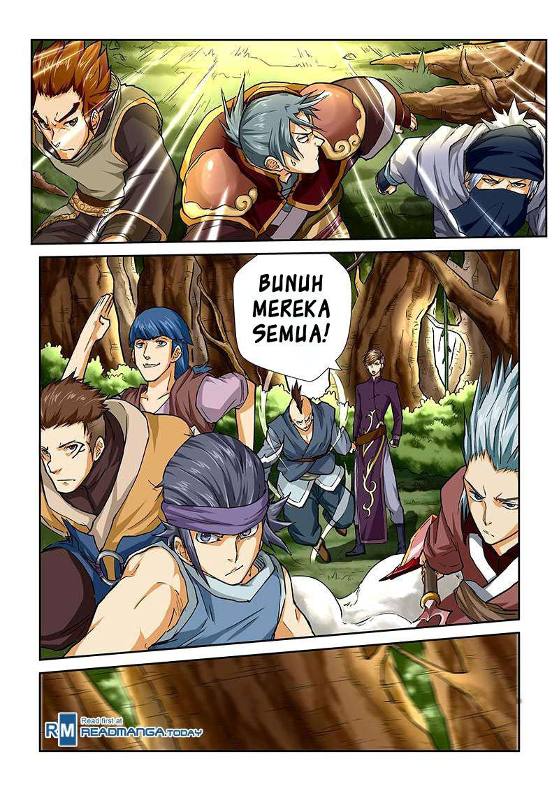 Tales Of Demons And Gods Chapter 44 Halaman 6