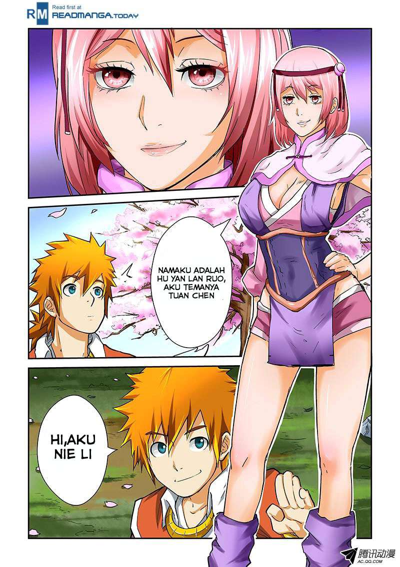 Tales Of Demons And Gods Chapter 44 Halaman 10