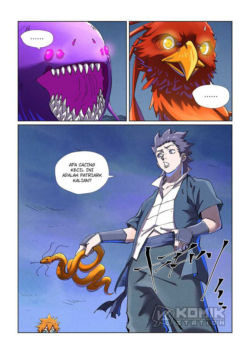 Tales Of Demons And Gods Chapter 454 Halaman 4