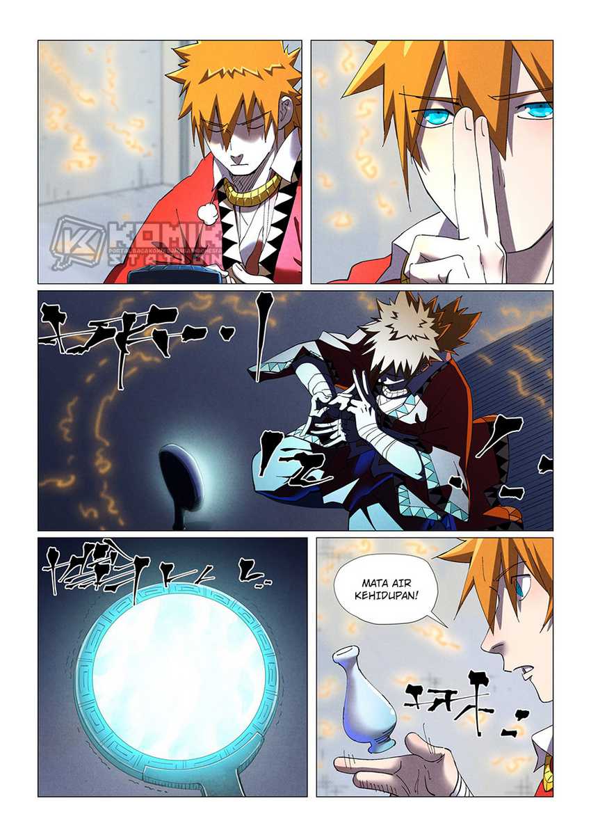 Tales Of Demons And Gods Chapter 455 Halaman 6