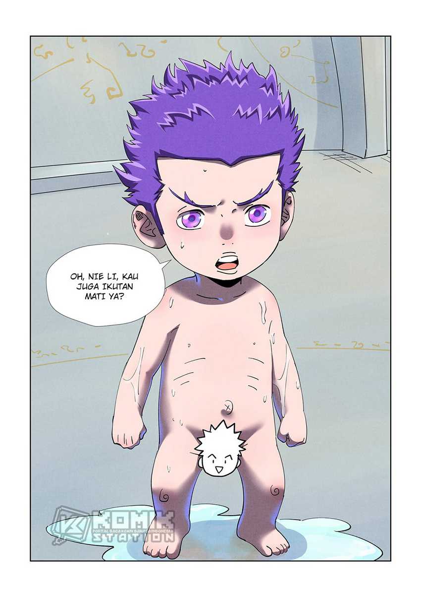 Tales Of Demons And Gods Chapter 455 Halaman 11