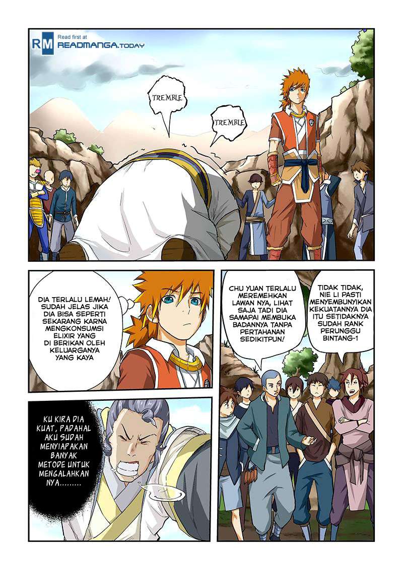 Tales Of Demons And Gods Chapter 46 Halaman 9