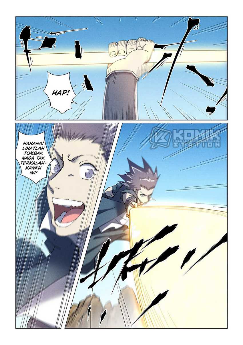 Tales Of Demons And Gods Chapter 462 Halaman 8