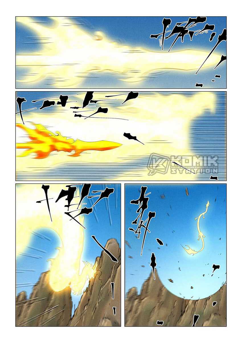 Tales Of Demons And Gods Chapter 462 Halaman 9
