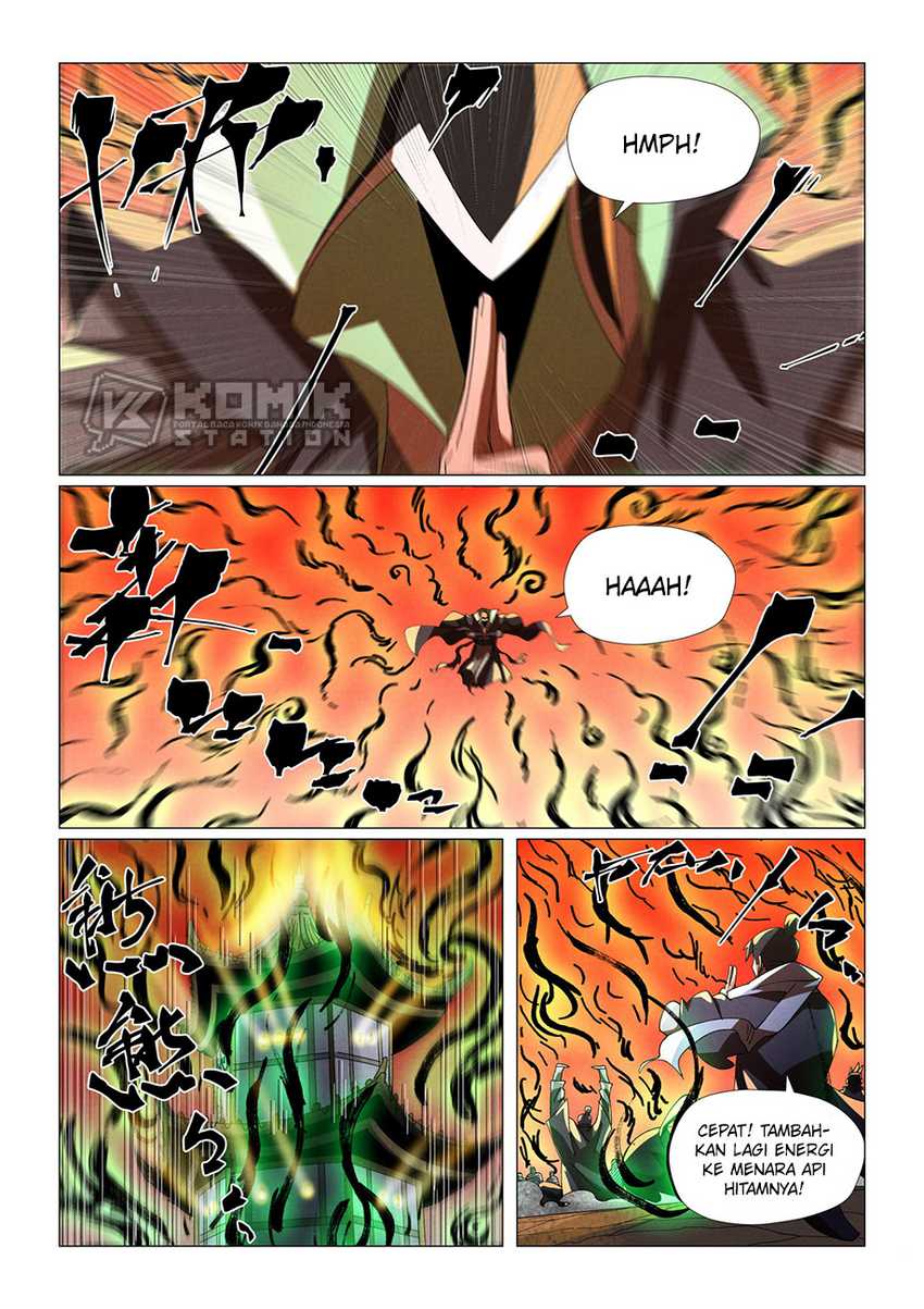 Tales Of Demons And Gods Chapter 464 Halaman 7