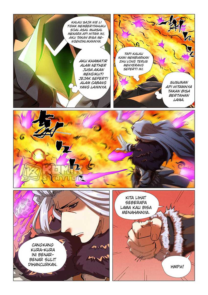 Tales Of Demons And Gods Chapter 464 Halaman 9