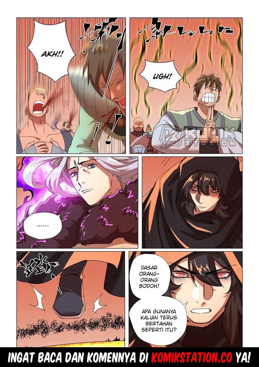 Tales Of Demons And Gods Chapter 464 Halaman 11