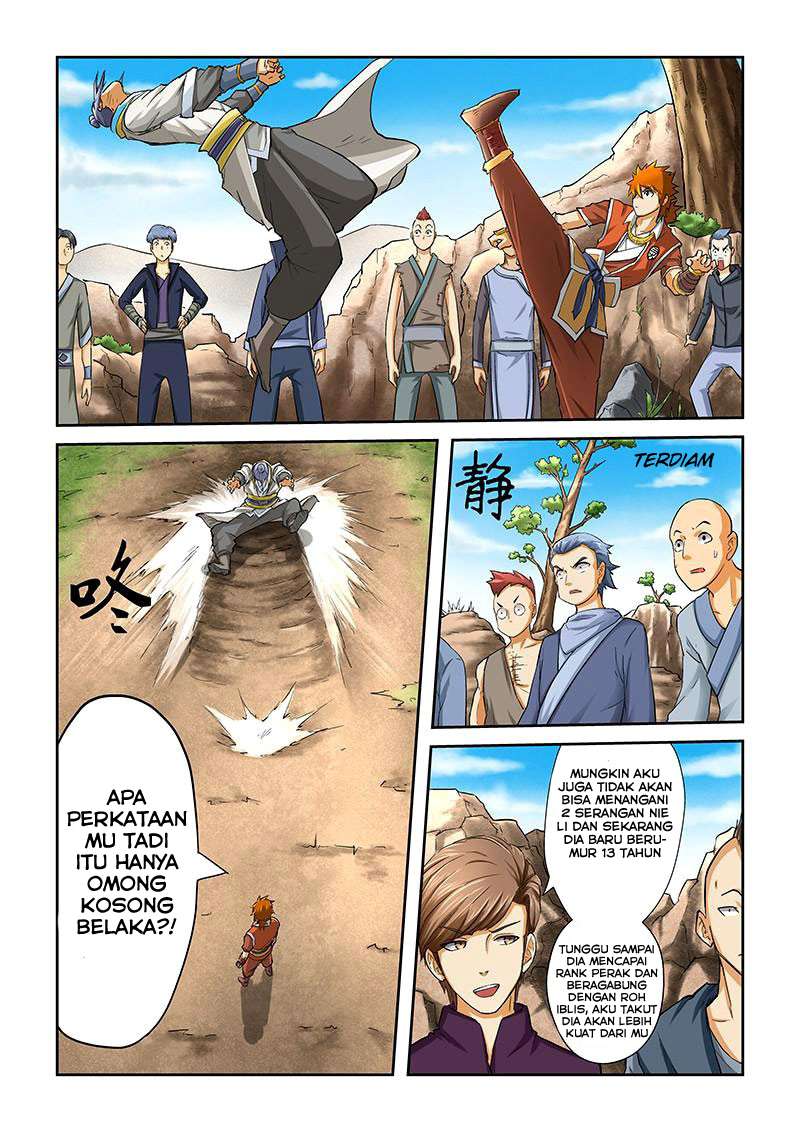 Tales Of Demons And Gods Chapter 47 Halaman 6