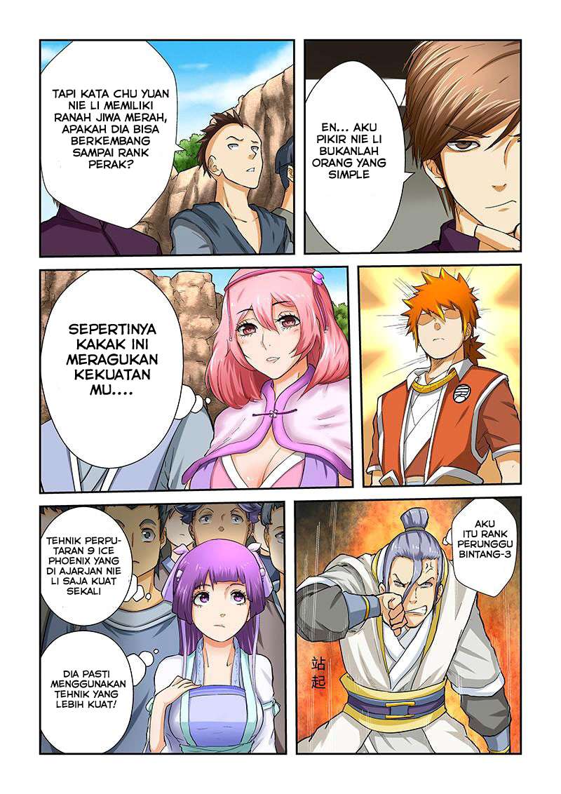 Tales Of Demons And Gods Chapter 47 Halaman 7