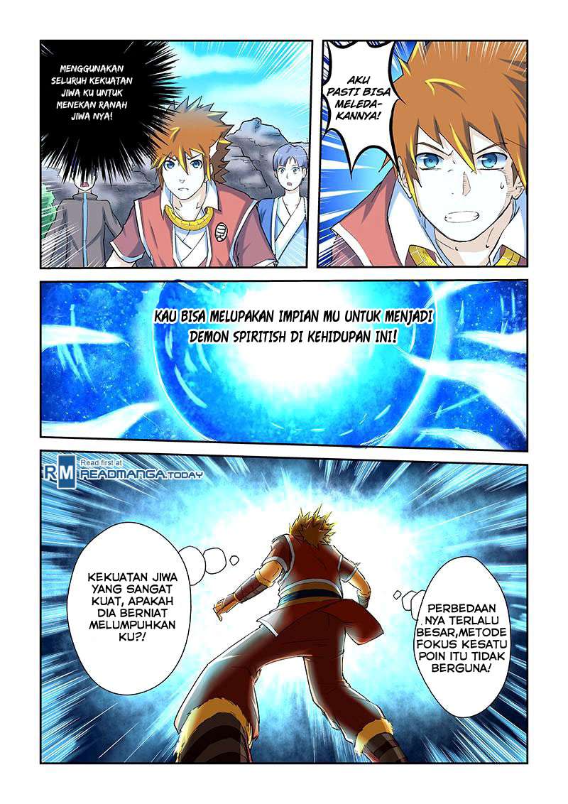 Tales Of Demons And Gods Chapter 47 Halaman 9