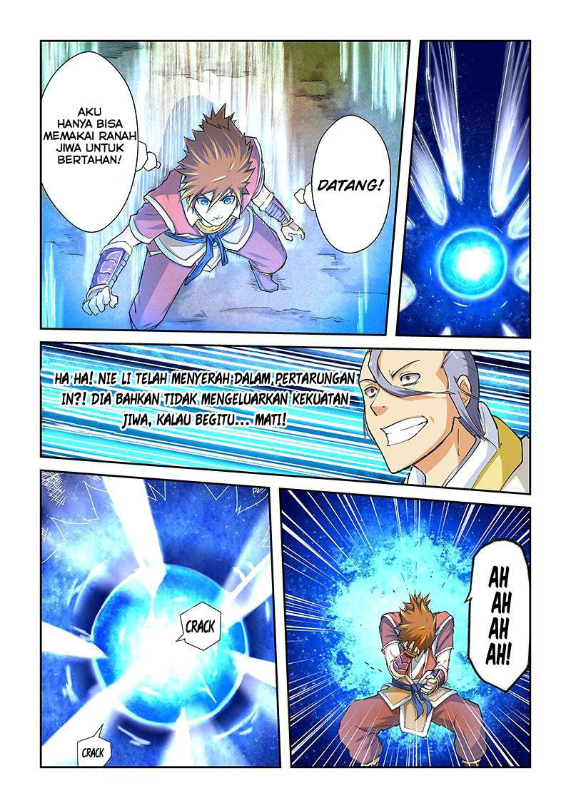 Tales Of Demons And Gods Chapter 47 Halaman 10
