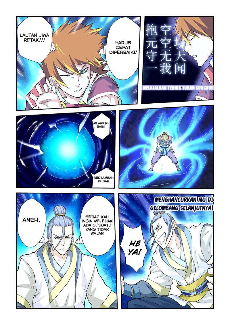 Tales Of Demons And Gods Chapter 48 Halaman 5