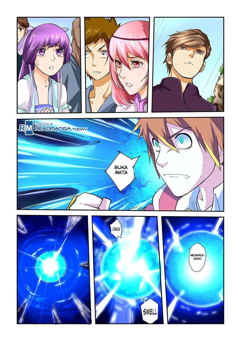 Tales Of Demons And Gods Chapter 48 Halaman 6