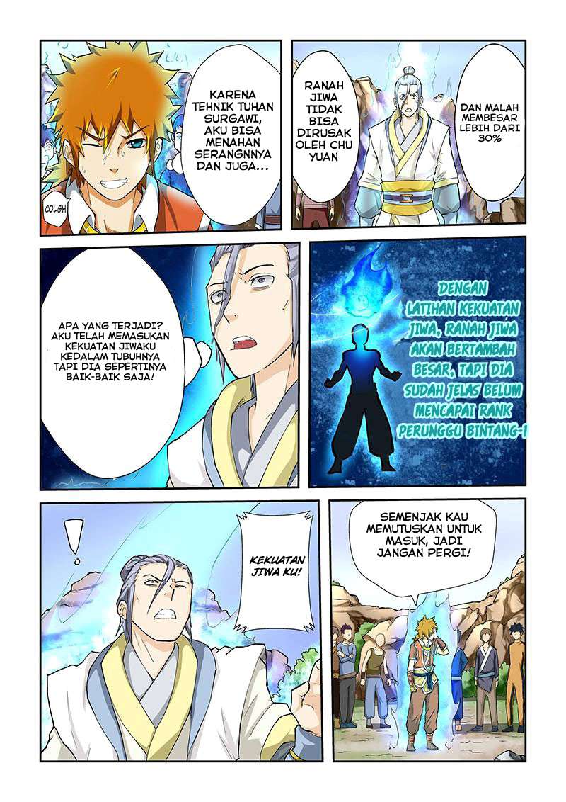 Tales Of Demons And Gods Chapter 48 Halaman 7