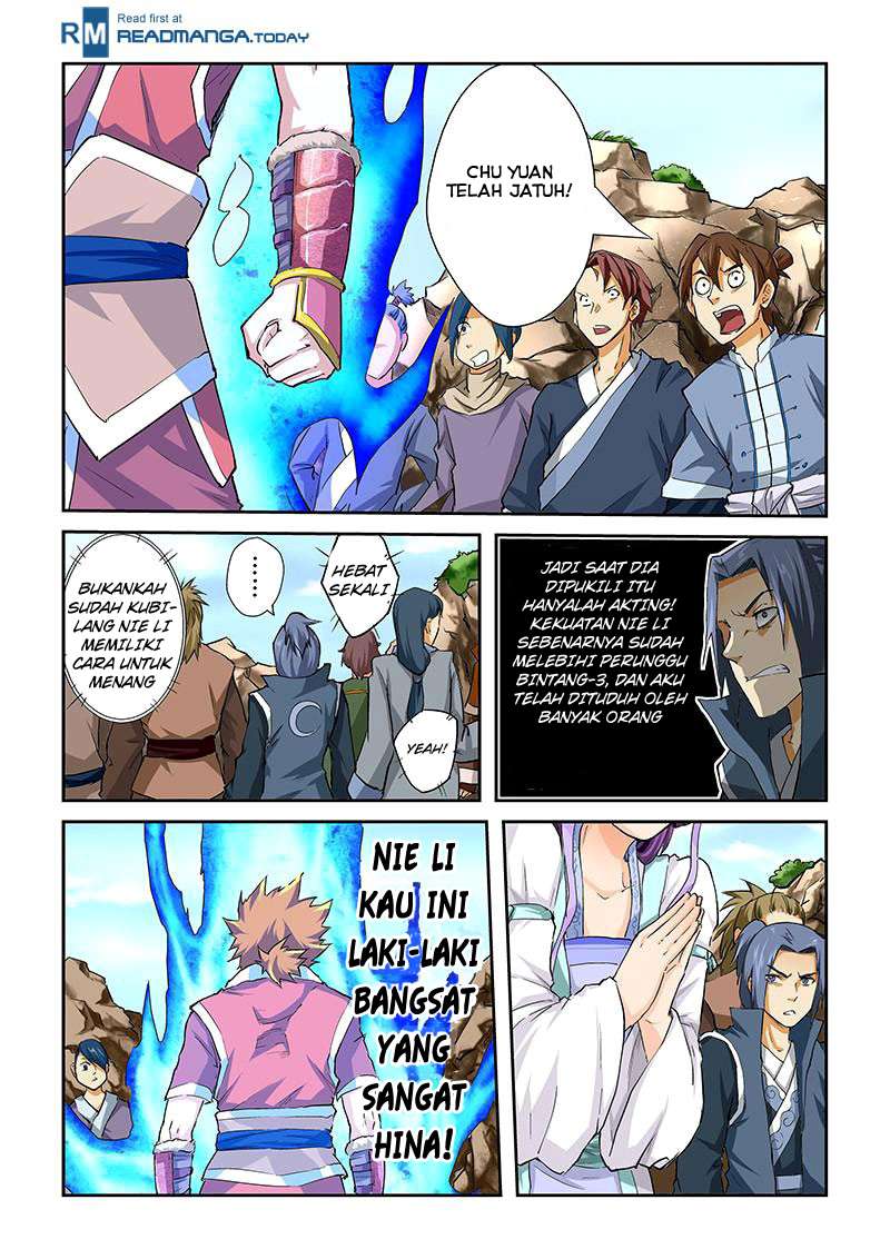 Tales Of Demons And Gods Chapter 48 Halaman 10