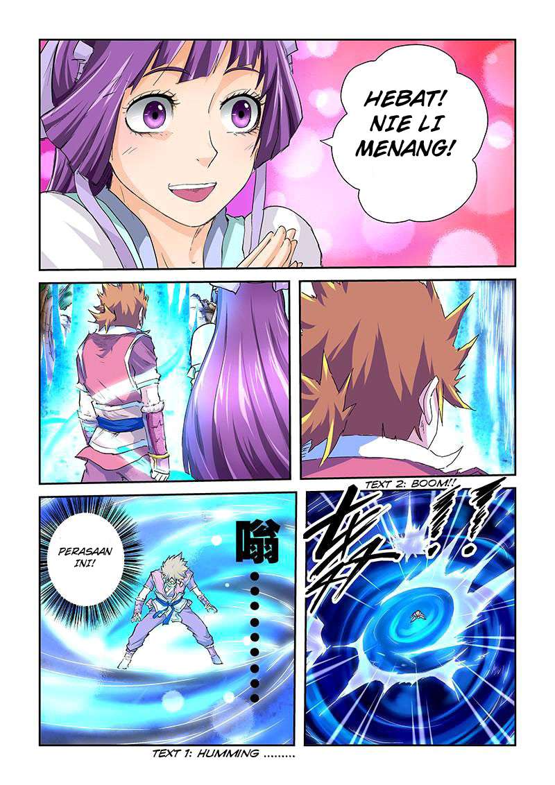 Tales Of Demons And Gods Chapter 48 Halaman 11