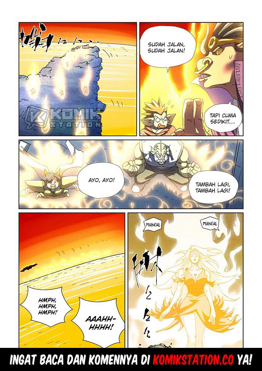 Tales Of Demons And Gods Chapter 481 Halaman 11
