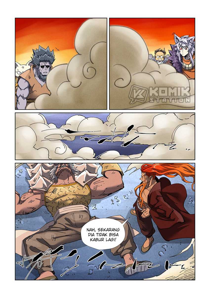 Tales Of Demons And Gods Chapter 483 Halaman 10