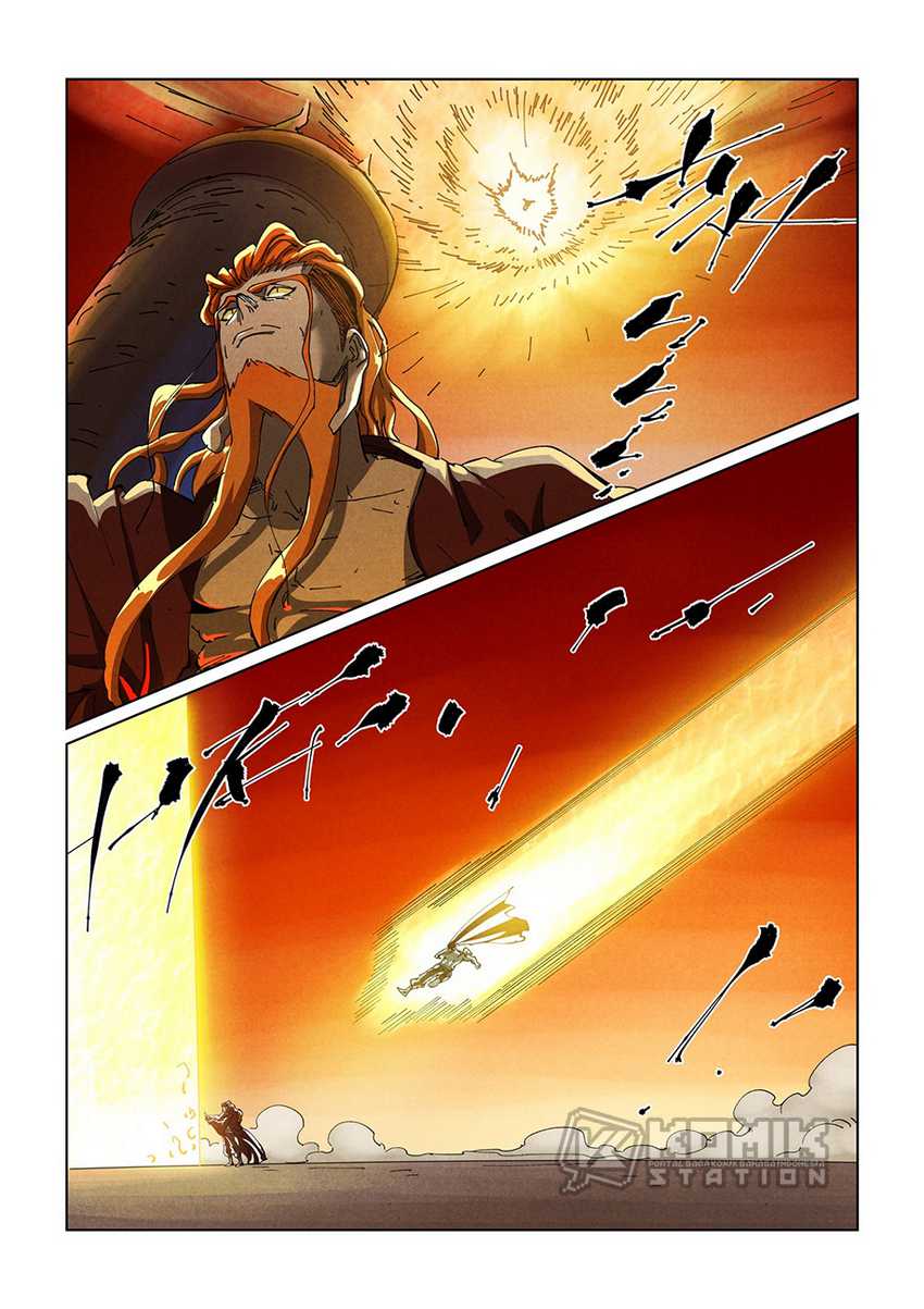 Tales Of Demons And Gods Chapter 487 Halaman 7