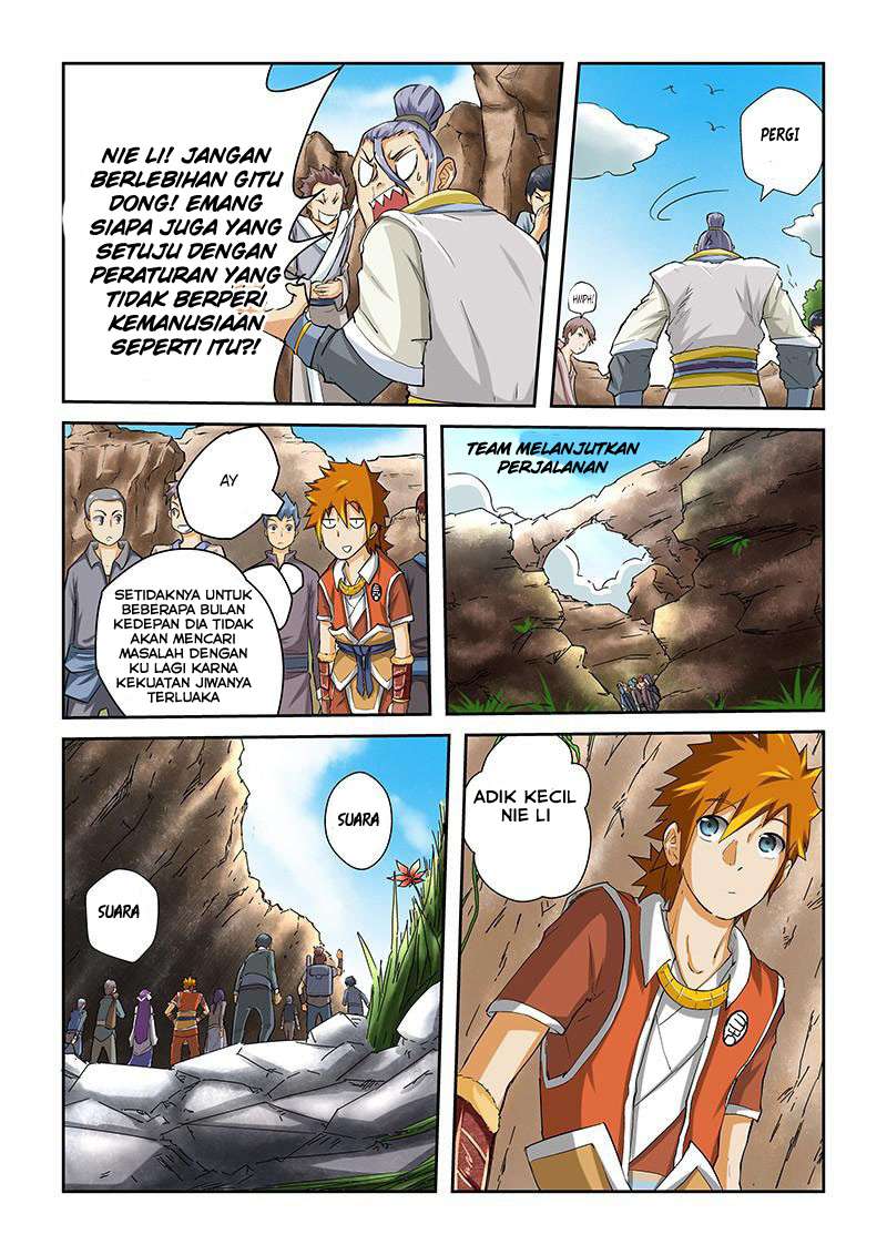 Tales Of Demons And Gods Chapter 49 Halaman 6
