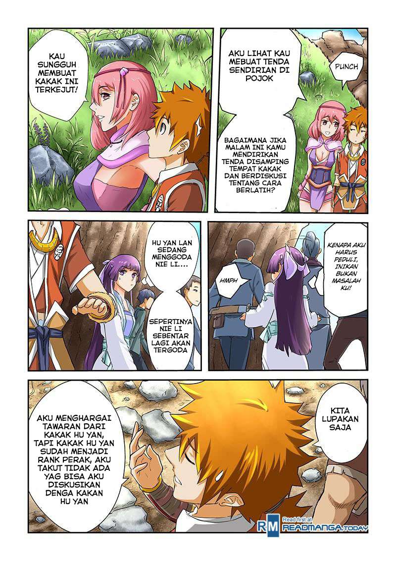 Tales Of Demons And Gods Chapter 49 Halaman 7