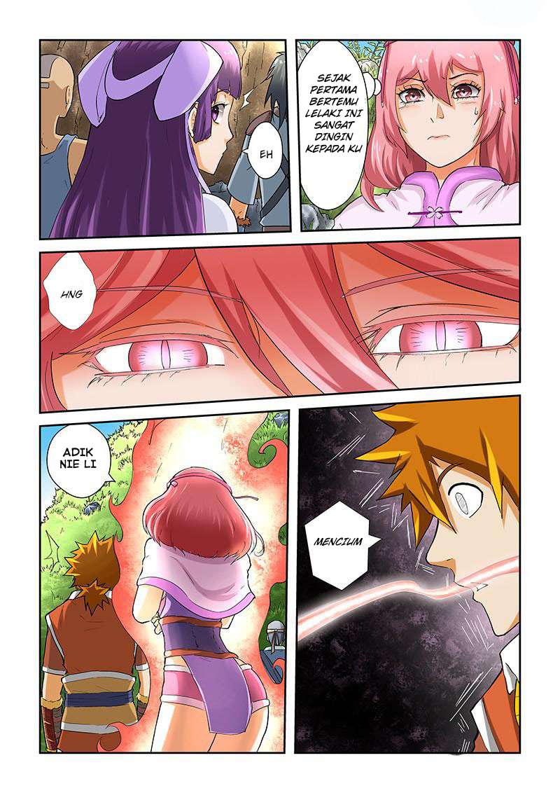 Tales Of Demons And Gods Chapter 49 Halaman 8