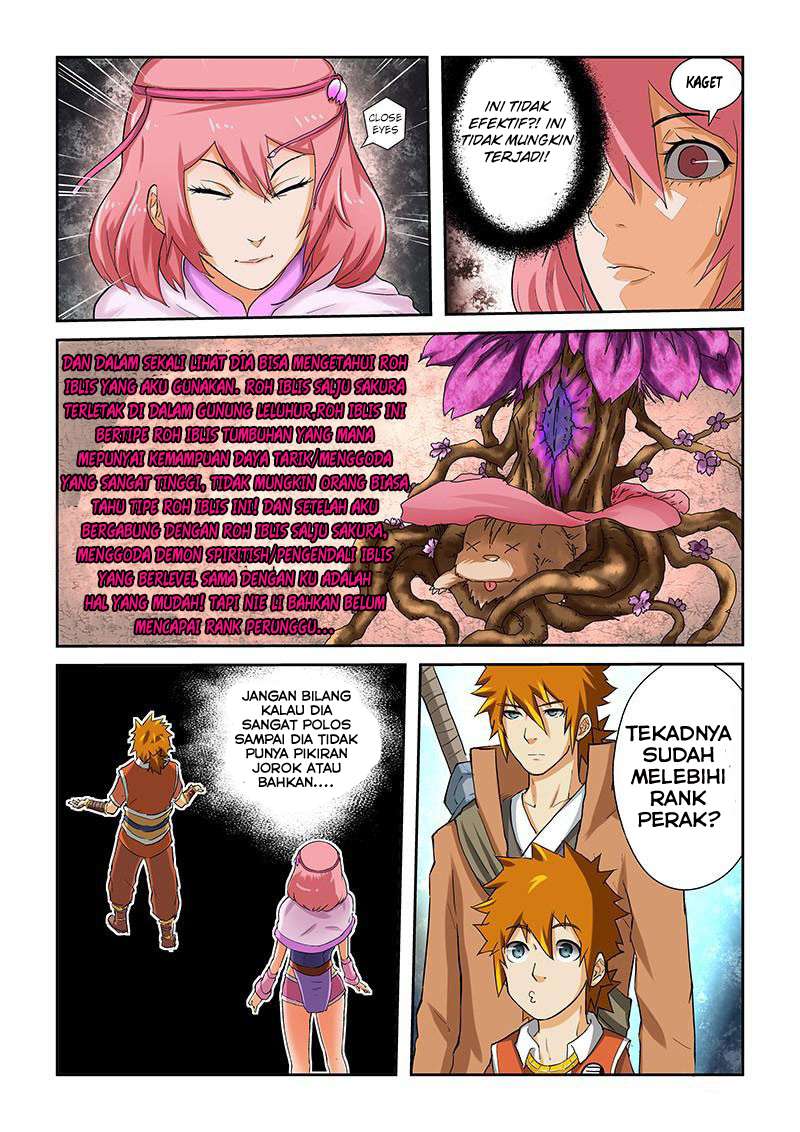 Tales Of Demons And Gods Chapter 49 Halaman 10