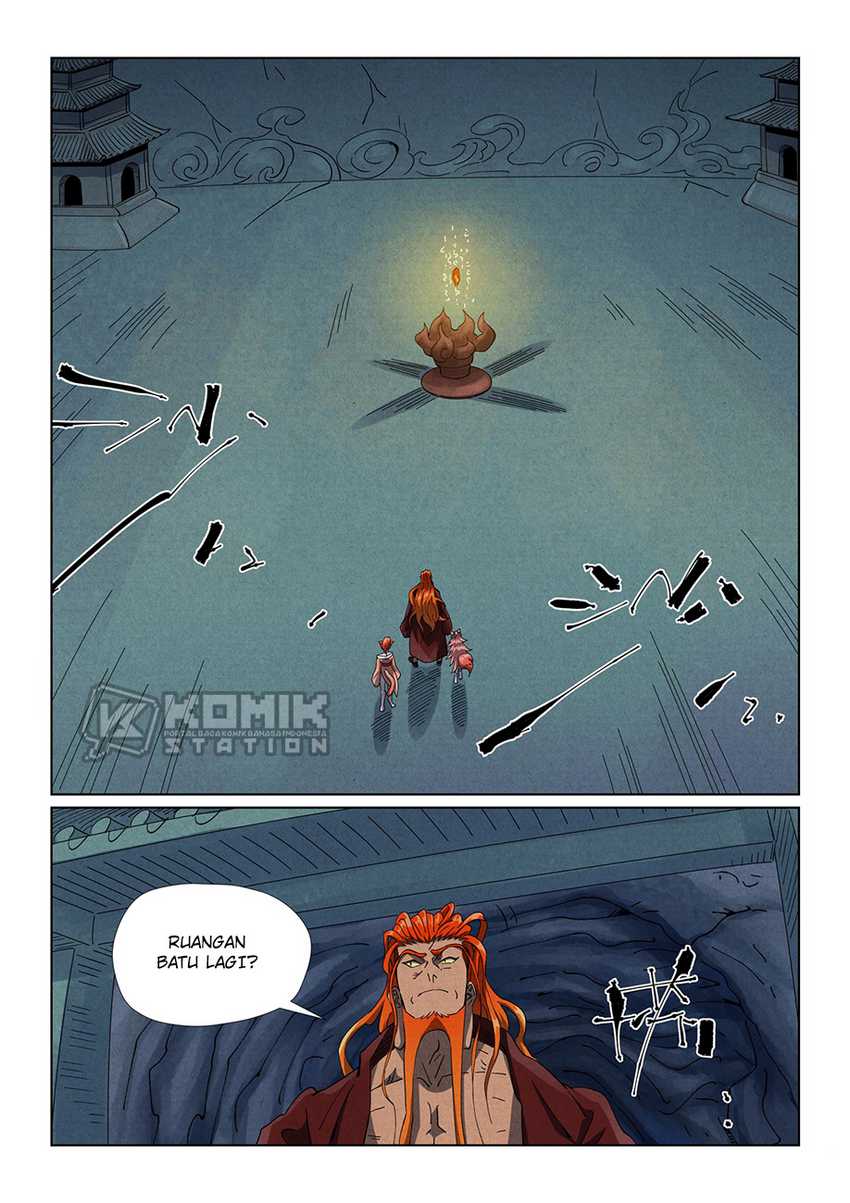 Tales Of Demons And Gods Chapter 494 Halaman 3