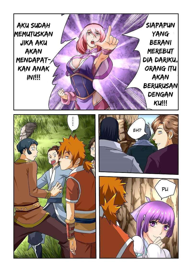 Tales Of Demons And Gods Chapter 50 Halaman 5