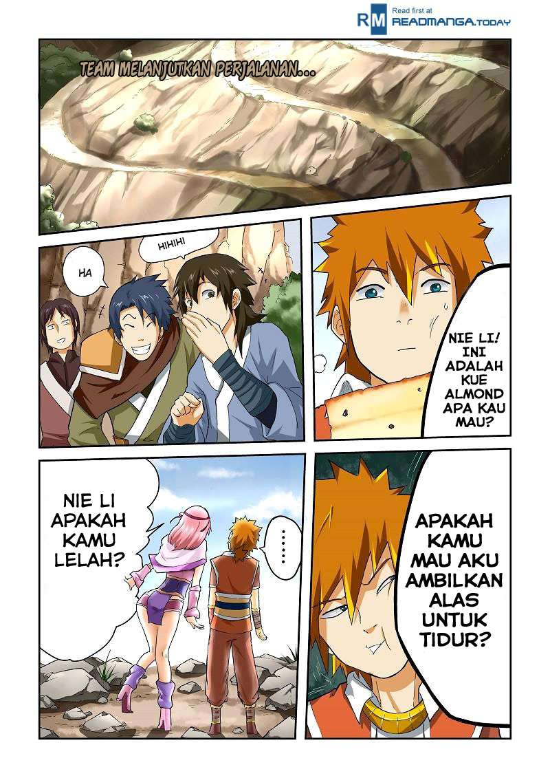 Tales Of Demons And Gods Chapter 50 Halaman 6