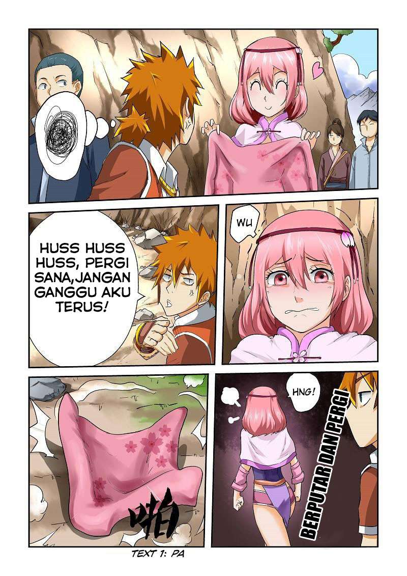 Tales Of Demons And Gods Chapter 50 Halaman 7