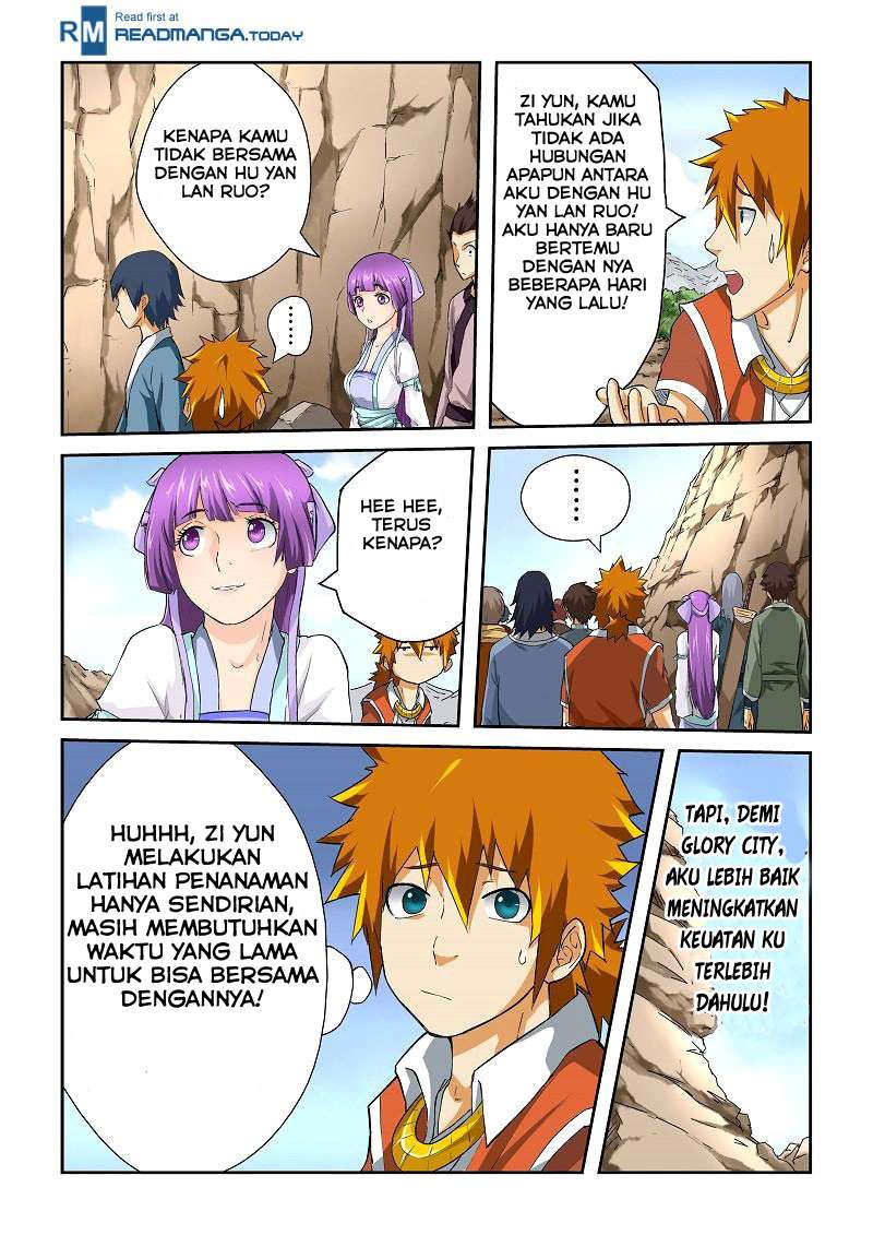 Tales Of Demons And Gods Chapter 50 Halaman 10