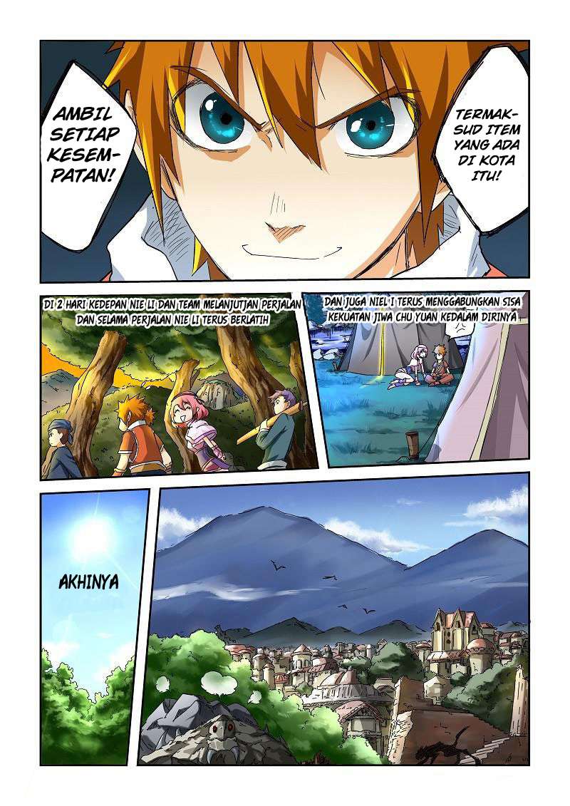 Tales Of Demons And Gods Chapter 50 Halaman 11