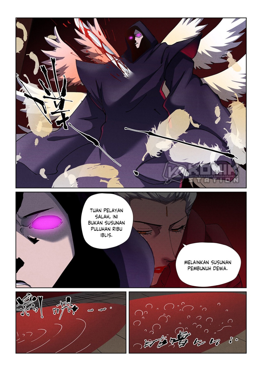 Tales Of Demons And Gods Chapter 502 Halaman 6