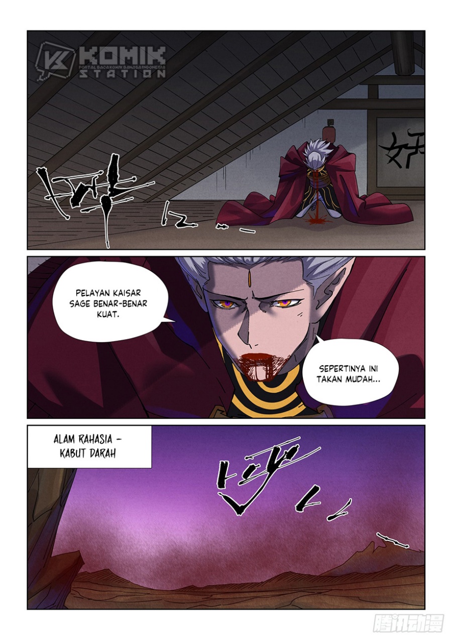 Tales Of Demons And Gods Chapter 502 Halaman 9