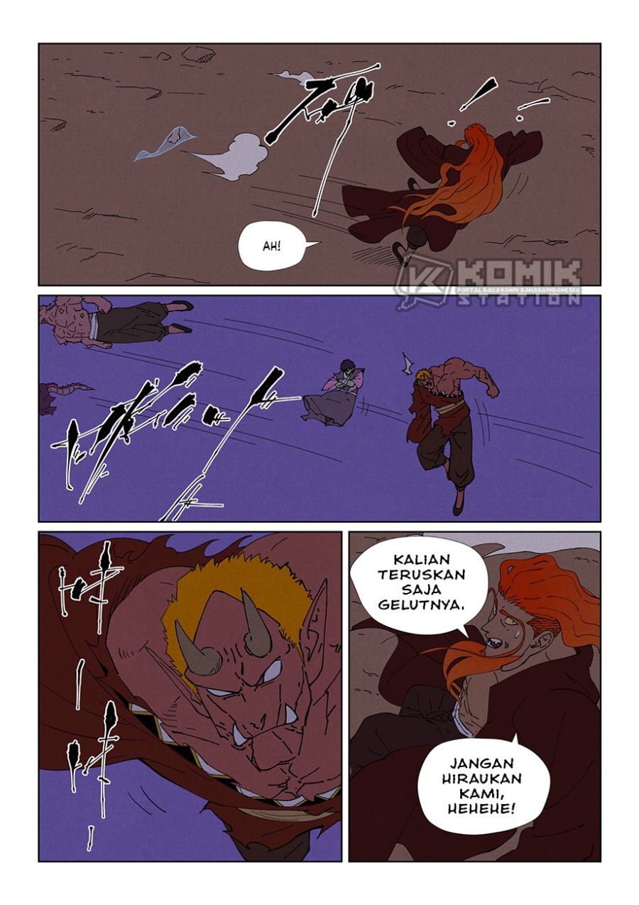 Tales Of Demons And Gods Chapter 503 Halaman 4