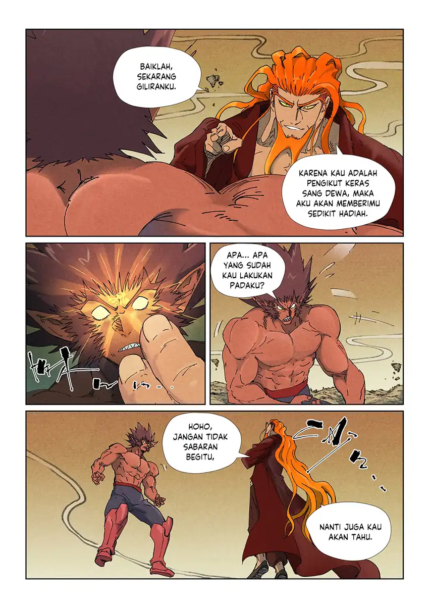 Tales Of Demons And Gods Chapter 505 Halaman 3
