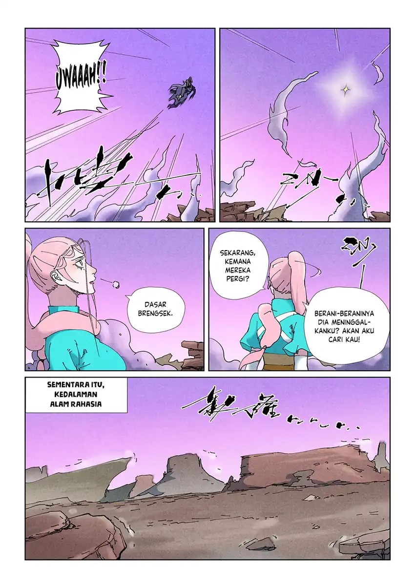 Tales Of Demons And Gods Chapter 506 Halaman 6